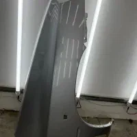 گلگیر پراید ۱۳۲ نقره ایی نونو