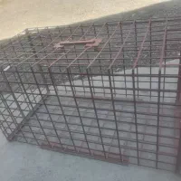 قفس بزرگ سالم