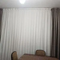 پرده پذیرایی در حد نو