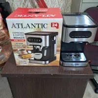 دستگاه اسپرسو ساز اتلانتیک
