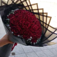 تخفیف روز دختر، گل روبانی
