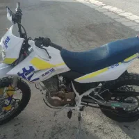 تریل T2|موتورسیکلت|ساروق, |دیوار