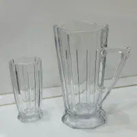 پارچ و لیوان