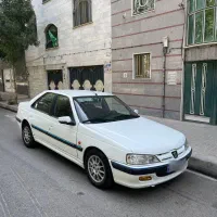 پژو پارس مدل۸۸