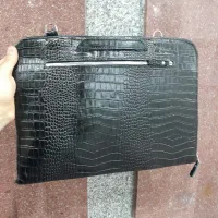 کفش محسن کیف فولدر (۳۸ در ۲۷) چرم طبیعی گاوی کد۸۳۸