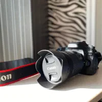 دوربین حرفه ای canon 80D درحدصفر و فوقالعاده تمیز|دوربین عکاسی و فیلم‌برداری|تبریز, |دیوار