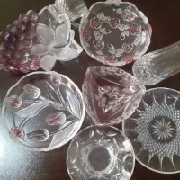 خریدار و فروشنده لاروس و لانگ و. انواع کریستال