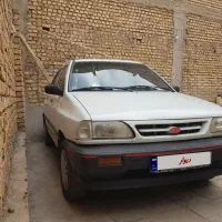 پراید نسیم مدل ۷۶