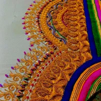 شلوار بندری