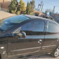 ۲۰۶SDتمیزمدل۹۱|خودرو سواری و وانت|یزد, |دیوار