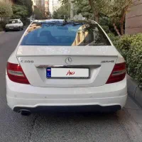 بنز c200 مدل 2010 موتور بلو|خودرو سواری و وانت|تهران, شهرک نفت|دیوار