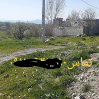زمین دونبش سندار نیروی انتظامی|فروش زمین و ملک کلنگی|مشگین شهر, |دیوار