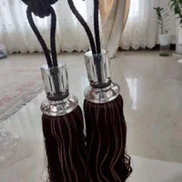 ۴ عدد  شرابه پرده|پرده، رانر، رومیزی|تهران, شهرک غرب|دیوار