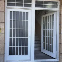 300 متر زیرزمین کلید نخورده لب جاده تهران