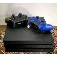 ps4 pro یک ترابایت