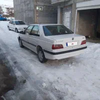 پژوپارس سال مدل ۱۳۹۰|خودرو سواری و وانت|تبریز, |دیوار