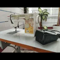 چرخ خیاطی ژانومه