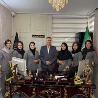 استخدام نیروی خانم