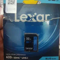 مموری LEXAR و مبدل