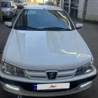 پژو پارس موتور جدید XU7P