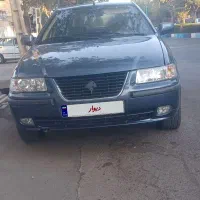 سمند SE، مدل ۱۳۹۱