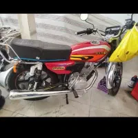 موتور سیکلت باسل