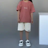 ست بلوز شلوارک‌ دخترانه