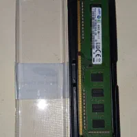 رم (حافظه) کامپیوتر 4 گیگ DDR3 با فرکانس 1600