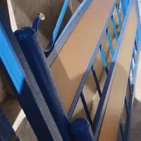 تخت دو نفره آهنی