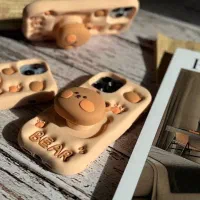 قاب خرسی پاپ سوکتی|لوازم جانبی موبایل و تبلت|قم, پردیسان|دیوار