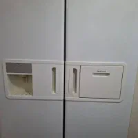 یخچال دوقلو هیمالیا یخساز