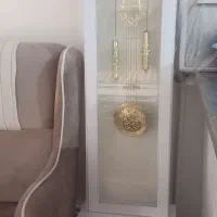 ساعت ایستاده