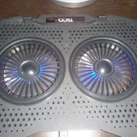 cooling pad مدل tsco tclp3108|قطعات و لوازم جانبی رایانه|رباطکریم, مسکن مهر آبشناسان|دیوار