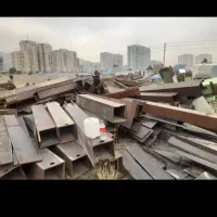 خرید فروش ضایعات آهن آلومینیوم شیرآلات