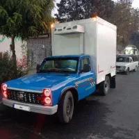 نیسان یخچالدار