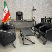 میز کنفرانس کتابخانه کانتر مبل صندلی پیج سیستم صوت|مبلمان اداری|تهران, امام زاده حسن|دیوار