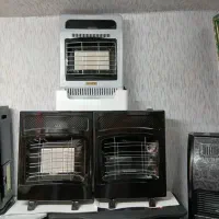 بخاری بدون دودکش استاندارد