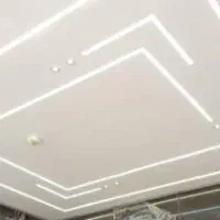 اجرا و نصب کناف و تایل ۶۰در۶۰