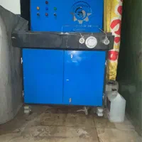 دستگاه بخار صنعتی
