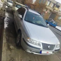 سمندمدل 84|خودرو سواری و وانت|سلماس, |دیوار