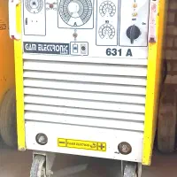 دستگاه جوش رکتیفایر 631 آمپر گام الکترونیک