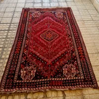 قالی ترکی دست باف
