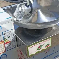 دستگاه سبزی خرد کن بشقابی