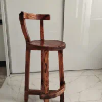 صندلی چوبی اپنی