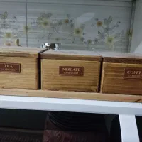 بانکه چوبی شیک