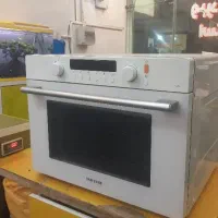 سولار سامی سامسونگ فر و مایکرو با لوازم کامل