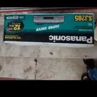 ویدیو پاناسونیک پلمپ وکار نکرده|پخشکننده DVD و ویدیو|قرچک, باقرآباد|دیوار