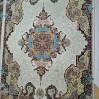 فرش ۹ متری درحد۱۰۰۰شانه یک جفت