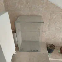 آکواریوم سالم شیشه ای