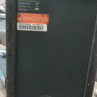 ساب ووفر خانگی|سیستم صوتی خانگی|رشت, علی آباد|دیوار